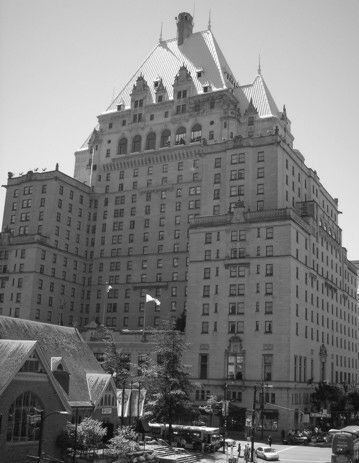 Hotel Vancouver