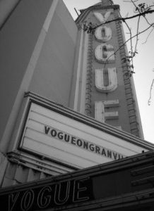 Vogue Theatre