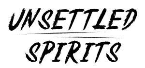 Unsettled Spirits Logo