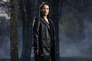 Amanda Quill in Unsettled Spirits