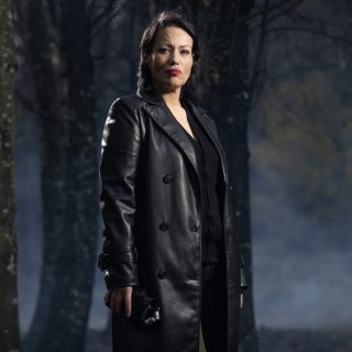 Amanda Quill in Unsettled Spirits