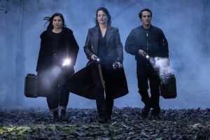 Unsettled Spritis - Amanda Quill's Team